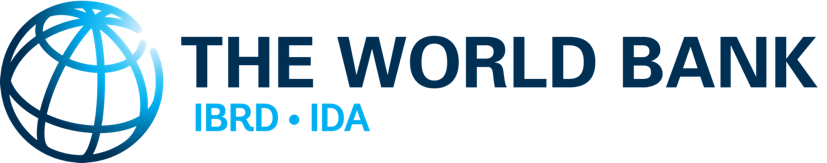 The World Bank logo